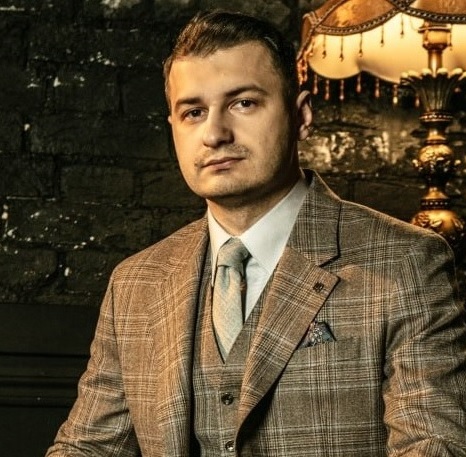 Антон Поляков