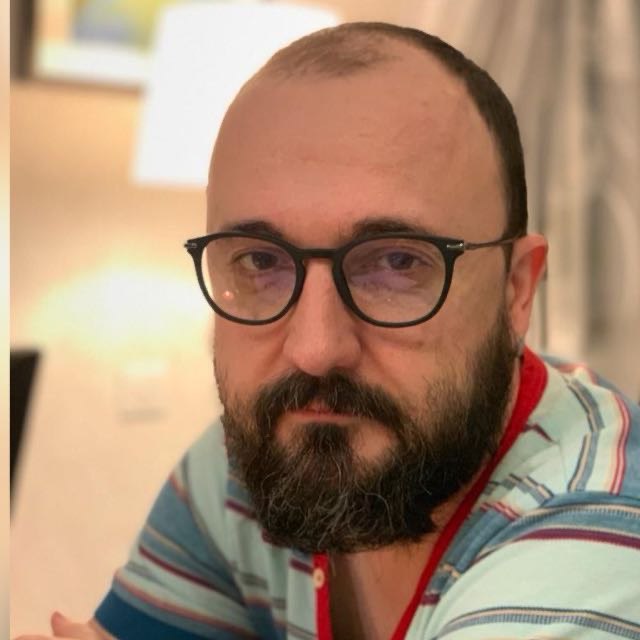 Сергей Федотов