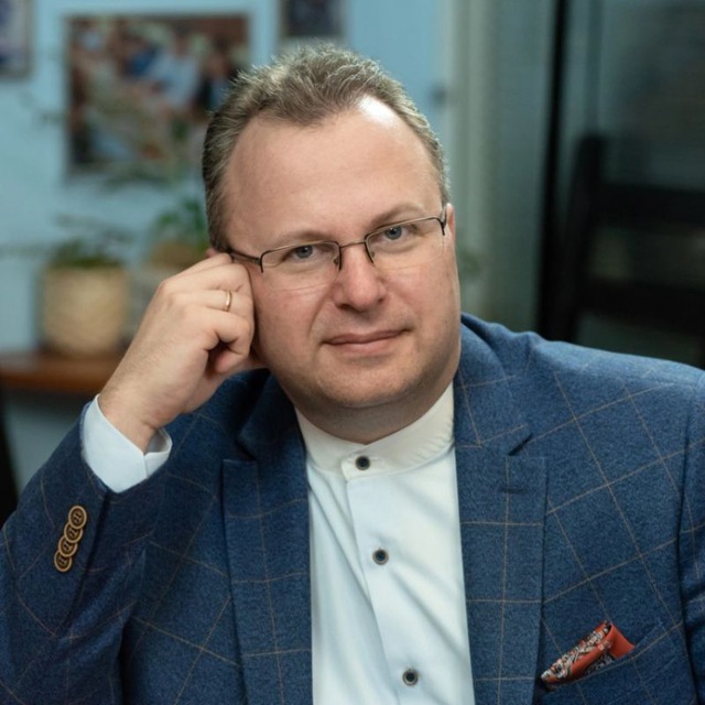 Алексей  Бачеров 